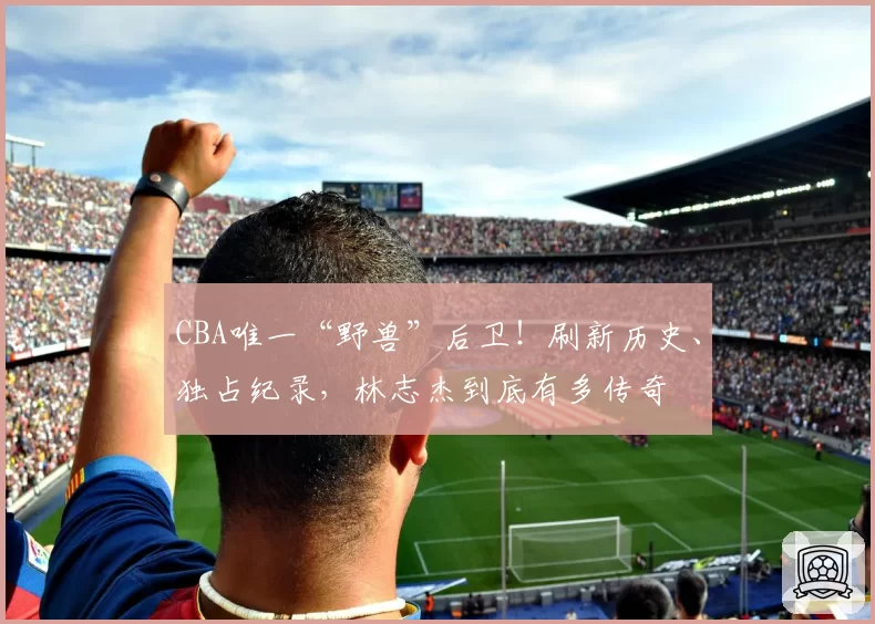 CBA唯一“野兽”后卫！刷新历史、独占纪录，林志杰到底有多传奇